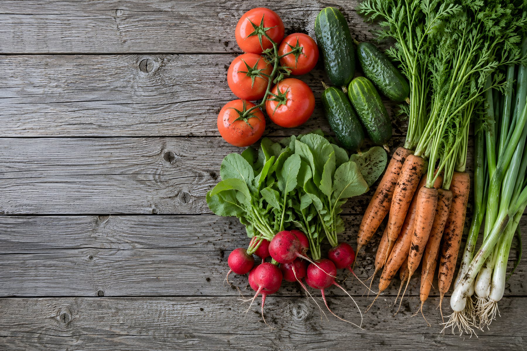 Healthy Food Ingredients