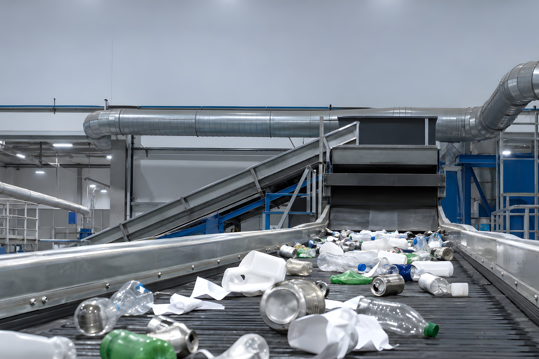 Recycling Circular Economy