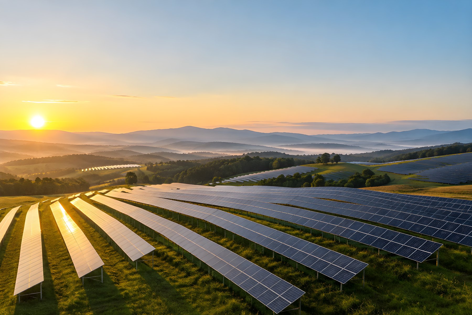 Renewable Energy Infrastructure